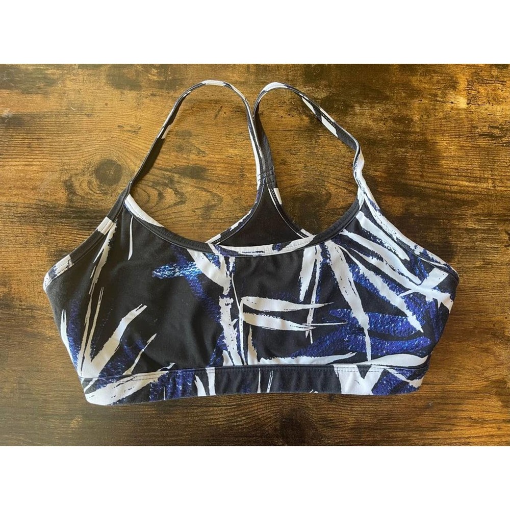 Fabletics Small Workout Fitness Sports Bra